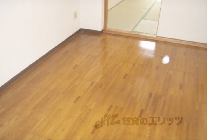 居室・リビング　洋室