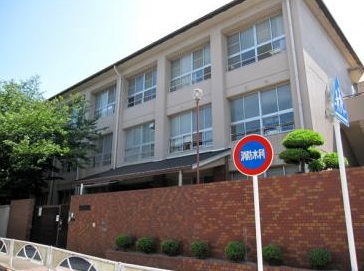 小学校　大阪市立晴明丘南小学校（小学校）まで503m