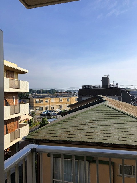 眺望　別階、別部屋の写真です。