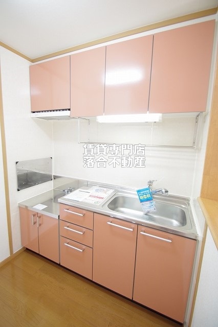 キッチン　お料理しやすい広さのキッチン♪