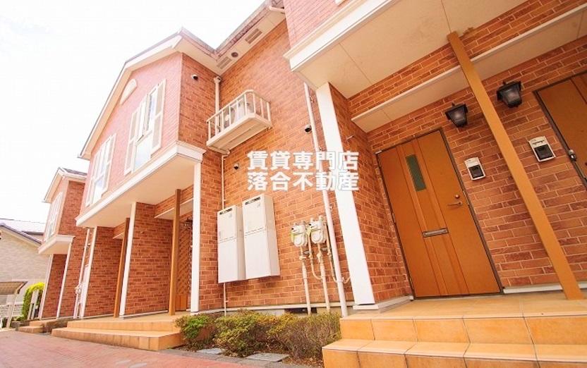 建物外観　おしゃれな建物