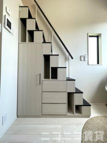 収納　別号室イメージの為、現状を優先致します