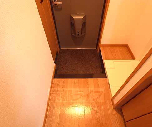 玄関　玄関です。