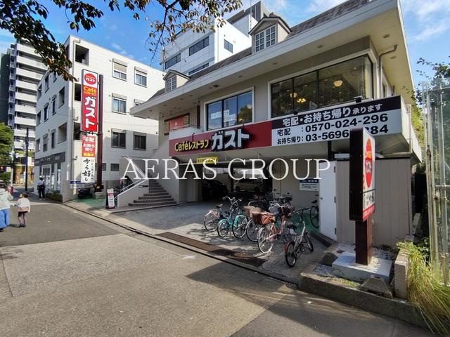 飲食店　ガスト 船堀店（飲食店）まで268m