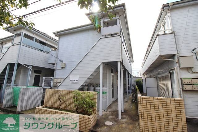 建物外観　外観まわり