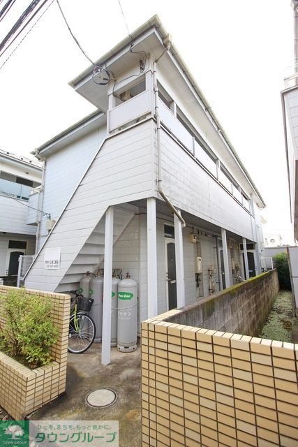 建物外観　外観まわり