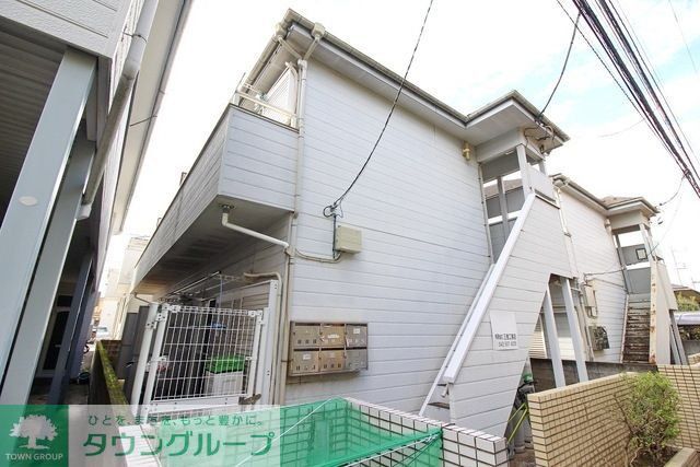 建物外観　外観まわり