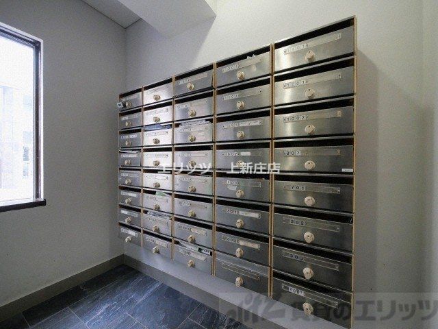 その他共有部分　メールボックス