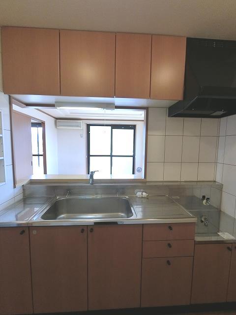 キッチン　カウンターキッチン