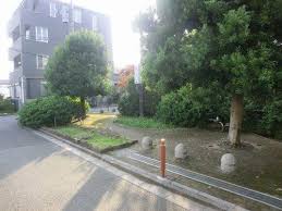 公園　西仲通緑地（公園）まで101m