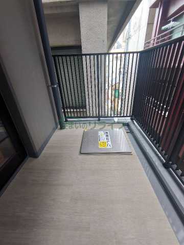 バルコニー　別室参考画像です