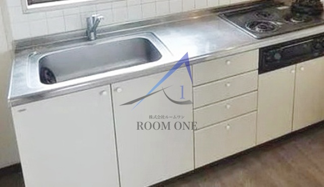 キッチン　キッチンです。