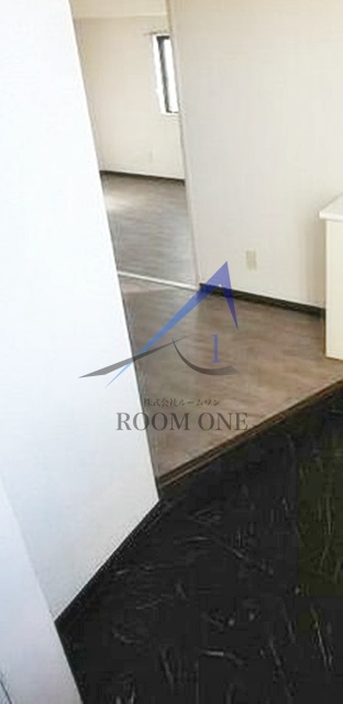 玄関　玄関です。