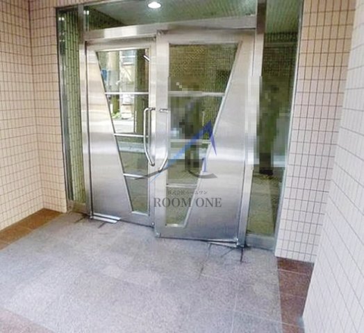 エントランス　エントランスです。