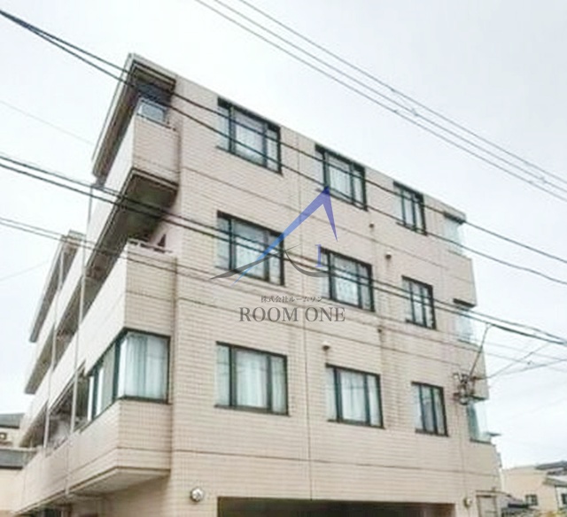 建物外観　外観です。