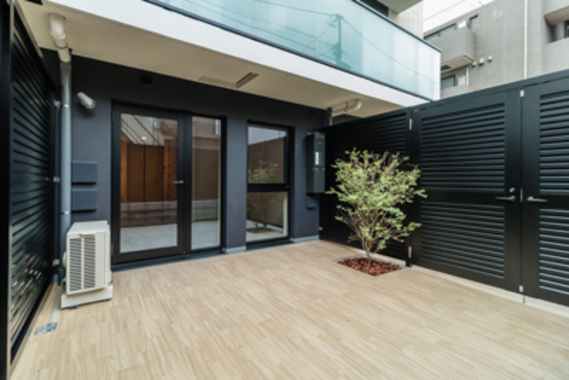 バルコニー　※写真は同タイプ住戸です。