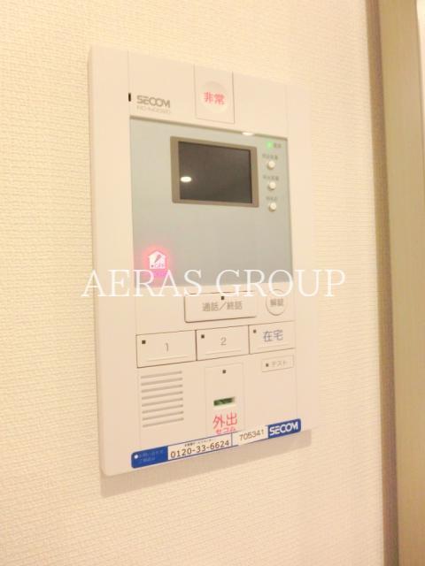 セキュリティ　同仕様