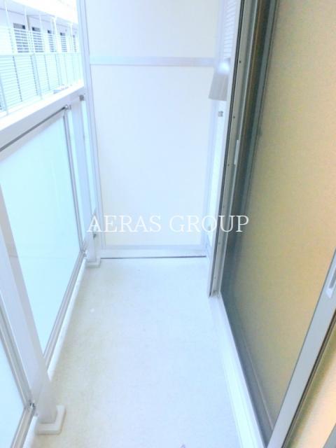 バルコニー　同仕様