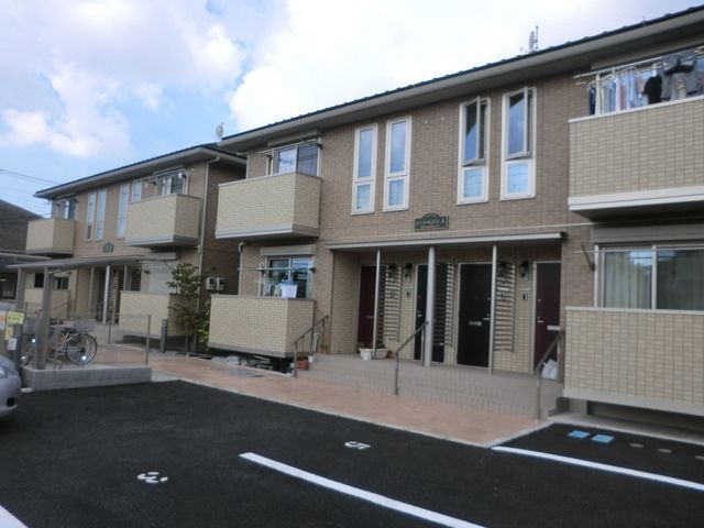 建物外観　★見学希望等はタウンハウジング中央林間店までお気軽に♪★