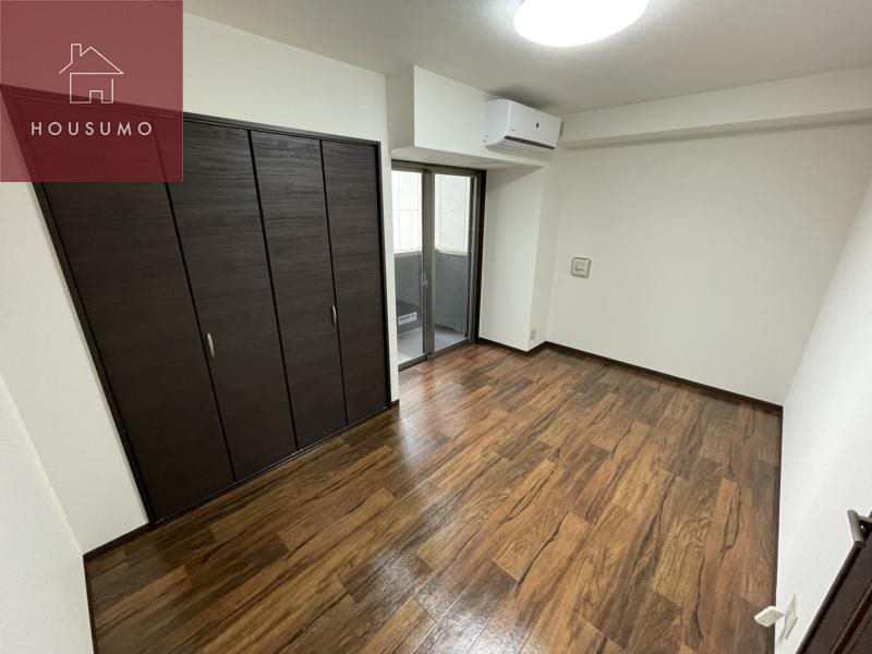 居室・リビング　ゆったりした洋室です