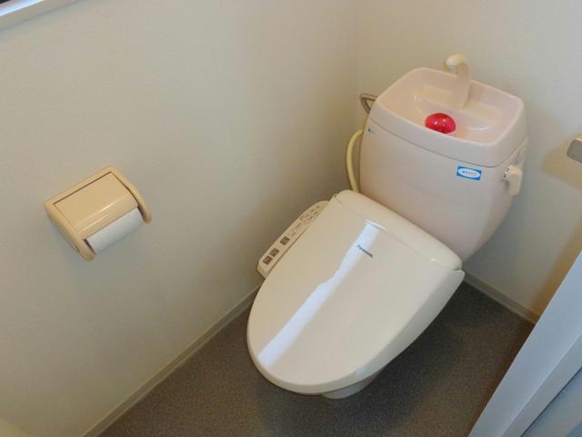 トイレ　トイレ