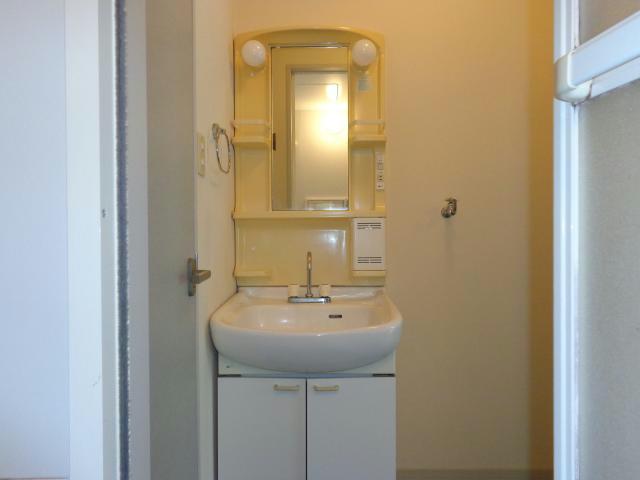 洗面設備　洗面台