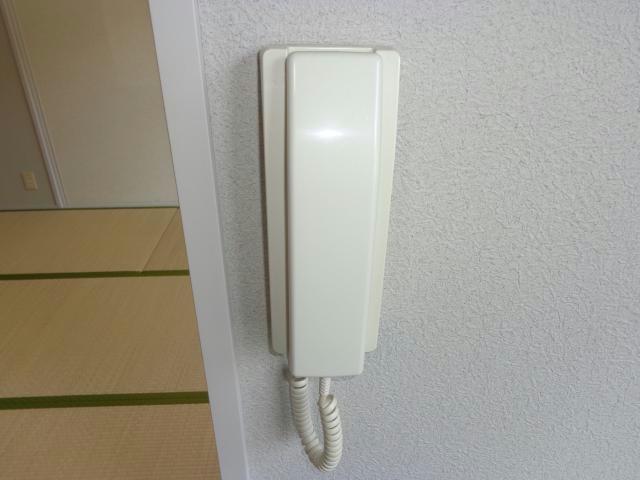 セキュリティ　インターホン