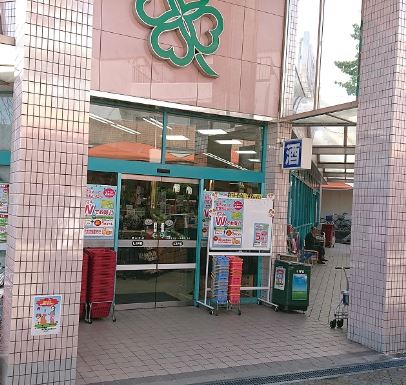 スーパー　ライフ 桃山台店（スーパー）まで725m