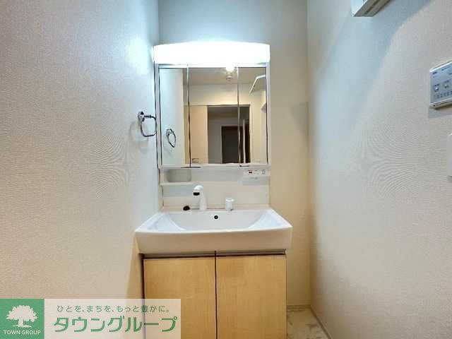 洗面設備　★お部屋探しはタウンハウジング高幡不動店まで★
