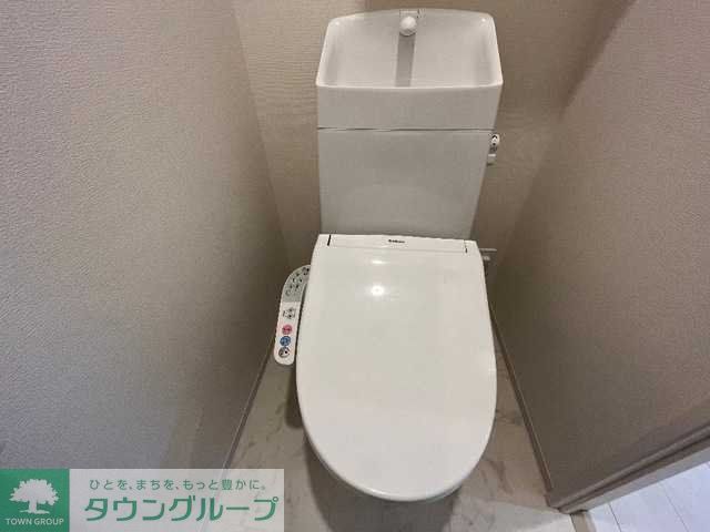 トイレ　★お部屋探しはタウンハウジング高幡不動店まで★