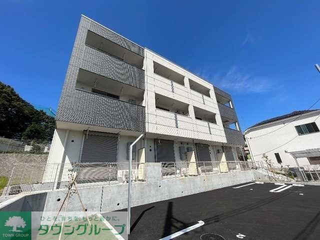 建物外観　★お部屋探しはタウンハウジング高幡不動店まで★