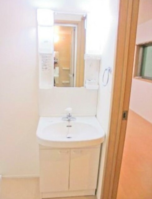 洗面設備　同仕様タイプ