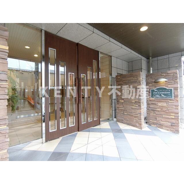 エントランス　エントランスです