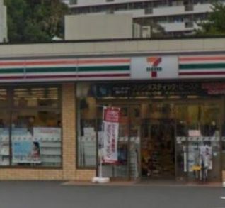 コンビニ　セブンイレブン江東北砂5丁目店（コンビニ）まで124m