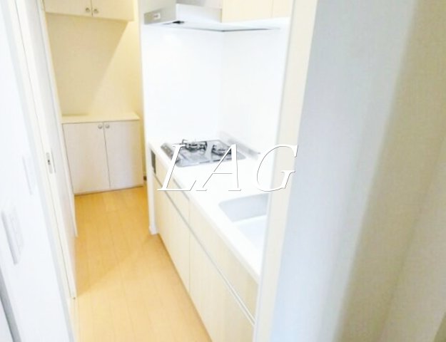 キッチン　キッチンです。