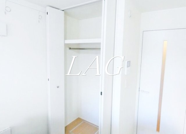 収納　収納です。