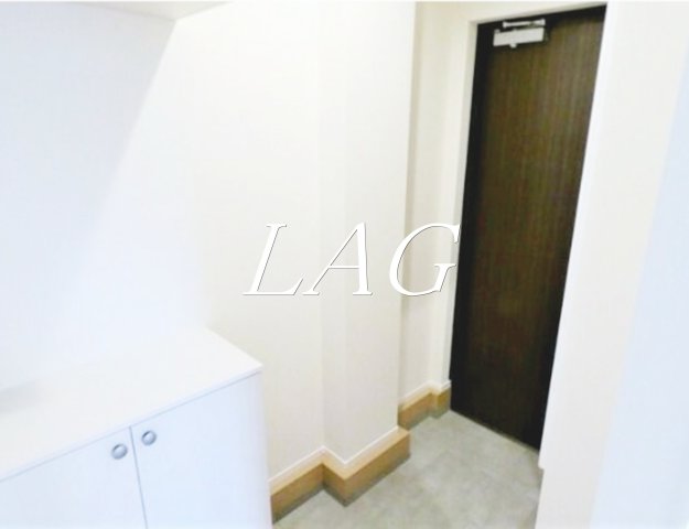 玄関　玄関です。