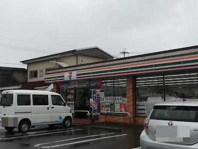 コンビニ　セブンイレブン　都城大王町店（コンビニ）まで750m