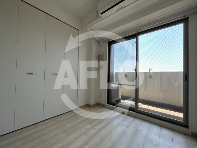 その他部屋・スペース　グローバー・グランツ阿倍野　寝室