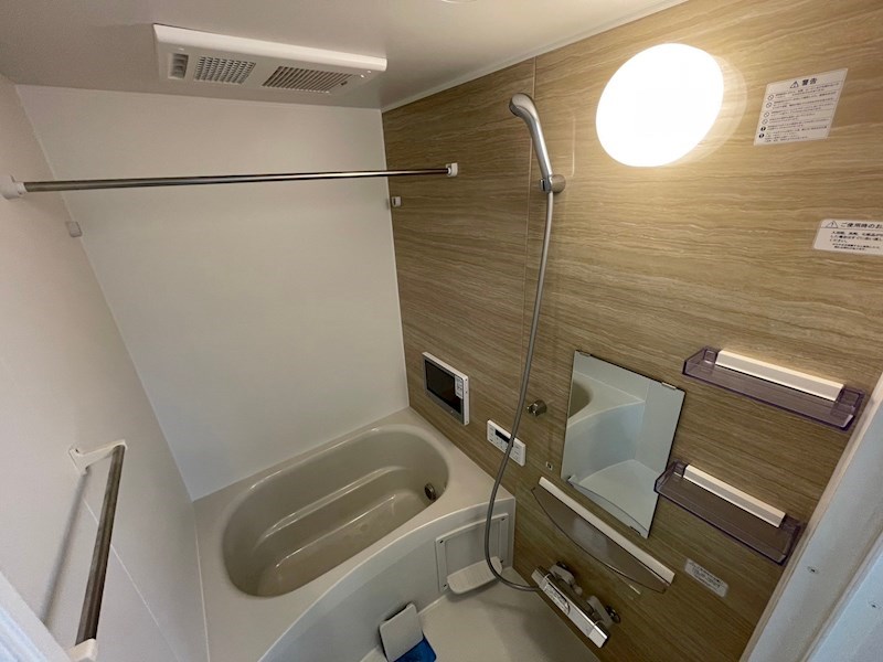 バス・シャワールーム　（同型イメージ）