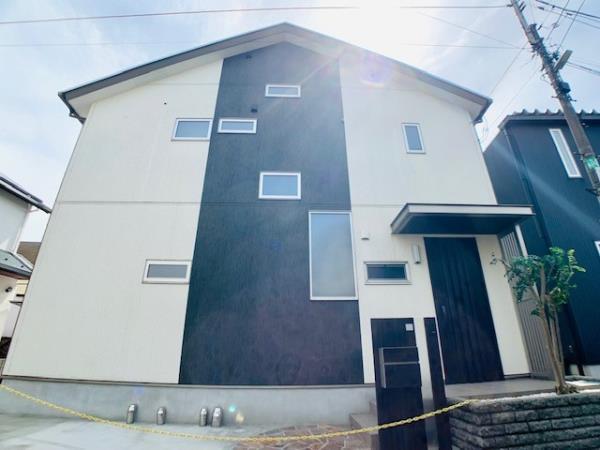 建物外観　外観もきれいです