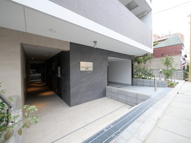 建物外観　外観もきれいです