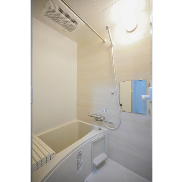 バス・シャワールーム　お風呂で日々の疲れを落としましょう