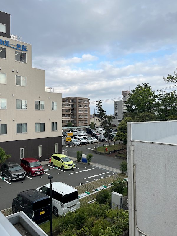 眺望　同建物別部屋の写真となります。