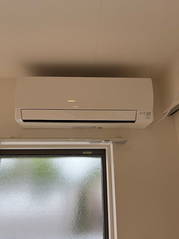 その他設備　同建物別部屋の写真となります。