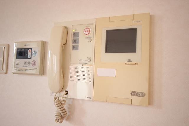 セキュリティ　同物件別号室