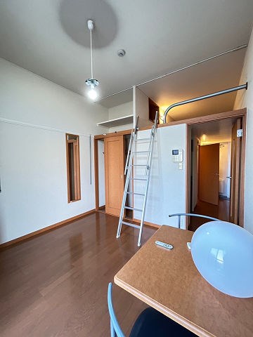 居室・リビング　ゆったりとしたリビングです