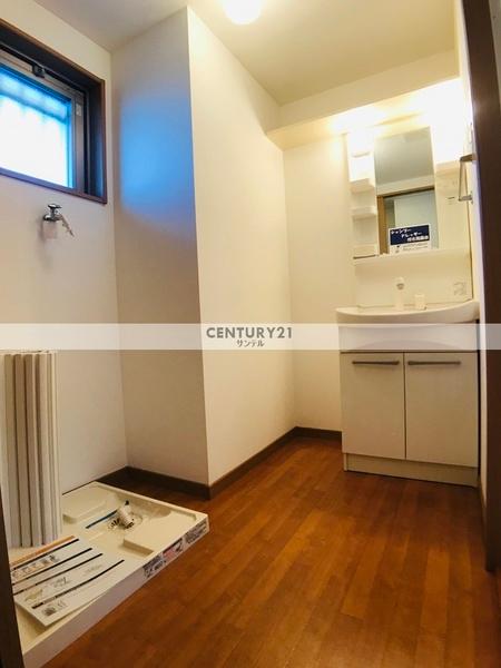 洗面設備　（反転タイプ）