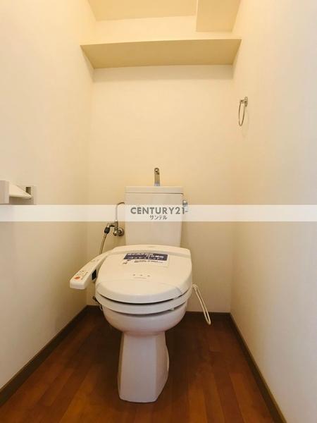 トイレ　（反転タイプ）