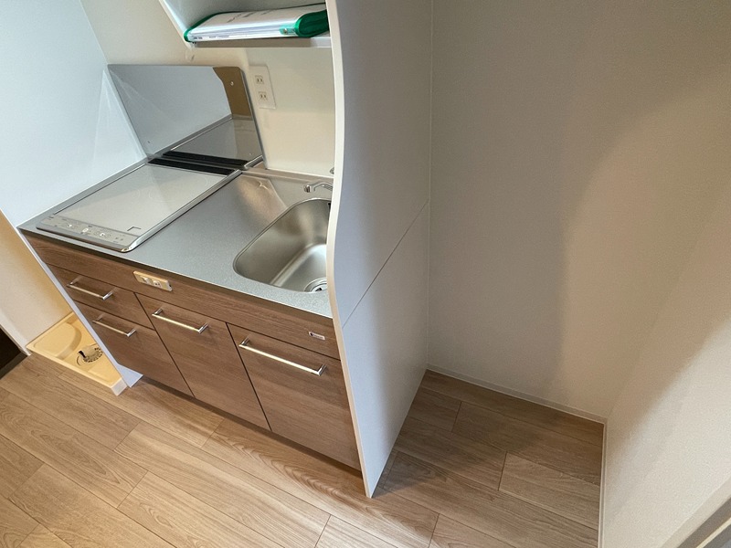 その他　冷蔵庫スペース